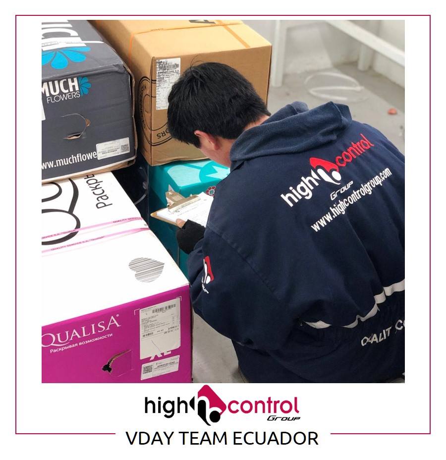 High Season 2019 in the World Flower Market