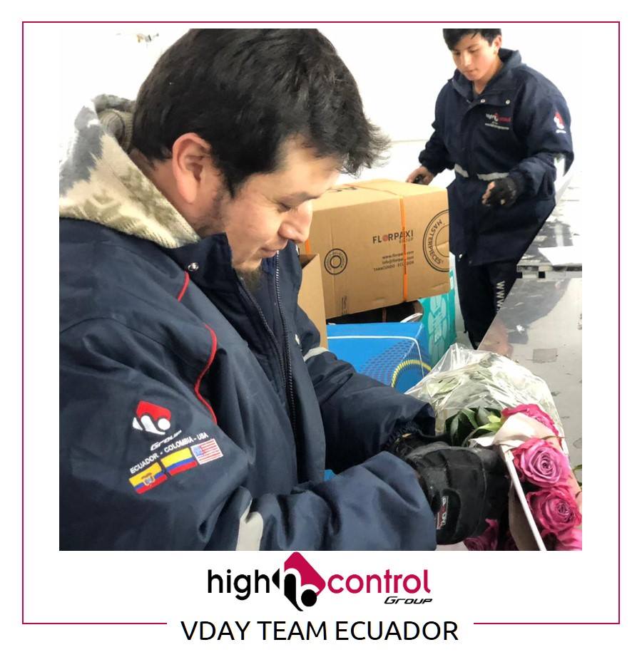 High Season 2019 in the World Flower Market