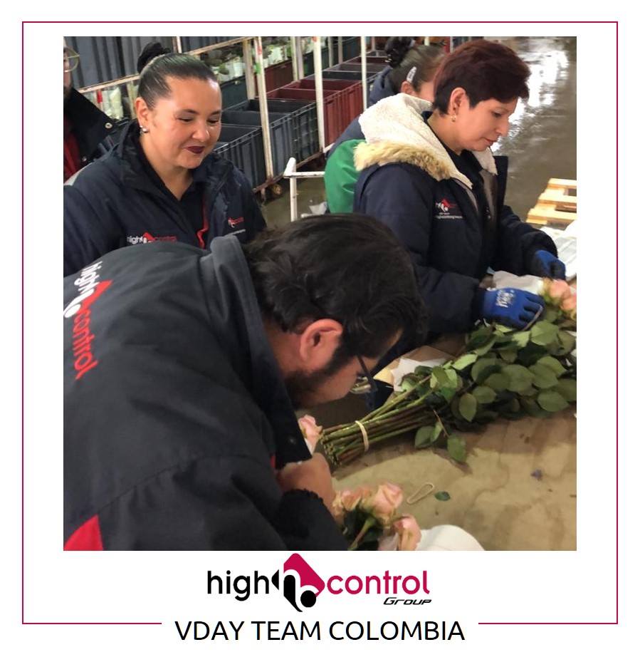 High Season 2019 in the World Flower Market