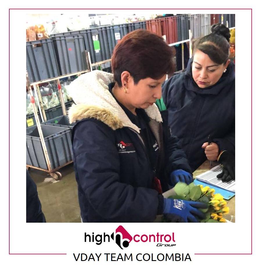 High Season 2019 in the World Flower Market