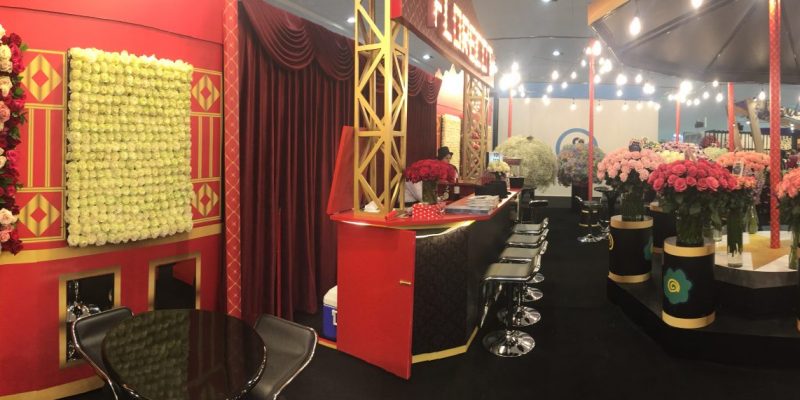 High Control Group visiting FlorEcuador 20-09-2018 High Control Group at Agriflor and FlorEcuador