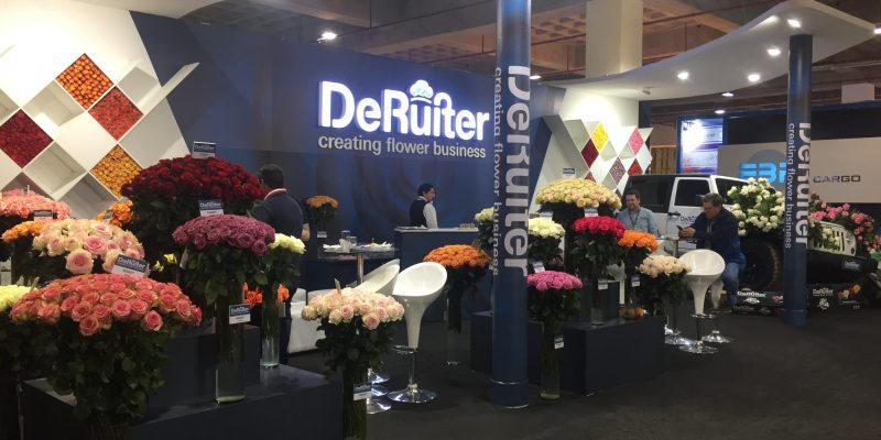 High Control Group visiting FlorEcuador 20-09-2018 High Control Group at Agriflor and FlorEcuador