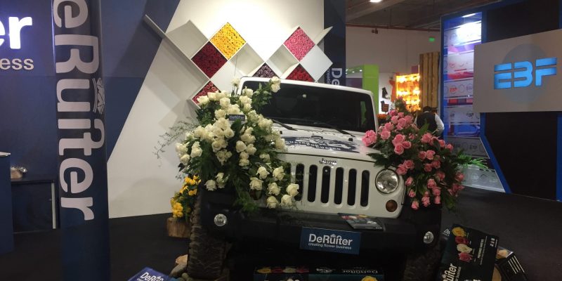 High Control Group visiting FlorEcuador 20-09-2018 High Control Group at Agriflor and FlorEcuador