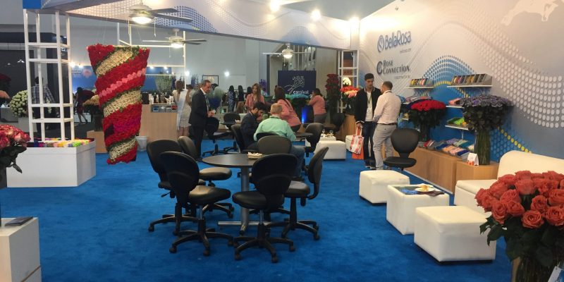 High Control Group visiting FlorEcuador 20-09-2018 High Control Group at Agriflor and FlorEcuador