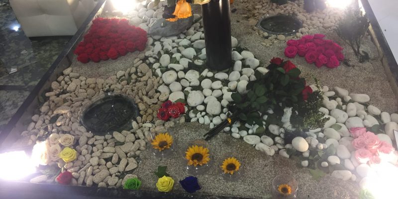 High Control Group visiting FlorEcuador 20-09-2018 High Control Group at Agriflor and FlorEcuador