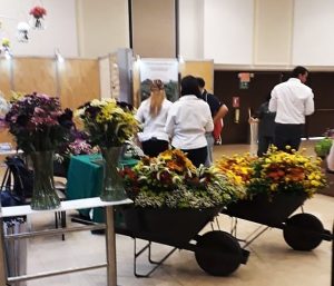 International Symposium of Floriculture SIFLOR 2018 in Colombia