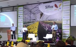 International Symposium of Floriculture SIFLOR 2018 in Colombia