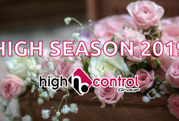 High Season 2019 in the World Flower Market